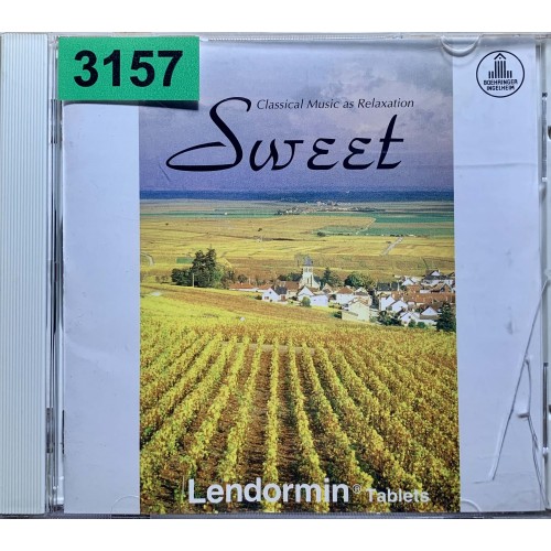 Yoko Hasegawa: «Sweet — Classical Music as Relaxation»