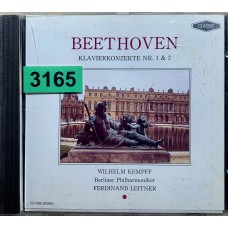 Ludwig van Beethoven: «Piano Concertos Nos. 1 & 2»