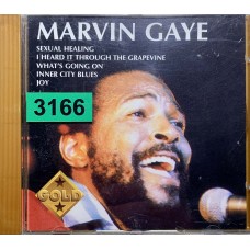 Marvin Gaye: «Gold Collection»