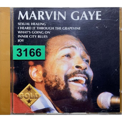 Marvin Gaye: «Gold Collection»