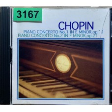 Frederic Chopin: «Piano Concertos Nos. 1 & 2»