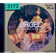 Orgel: «Sekai no Ongeshiki — Best 18»
