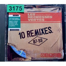Les Négresses Vertes: «10 Remixes (87-93)»