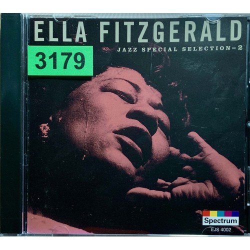 Ella Fitzgerald: «Spectrum Jazz 3179»