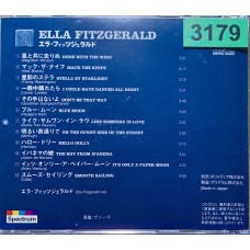 Ella Fitzgerald: «Spectrum Jazz 3179»