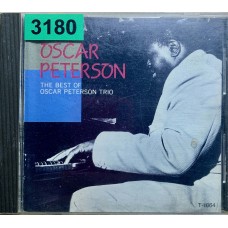 Oscar Peterson: «The Best of Oscar Peterson Trio»