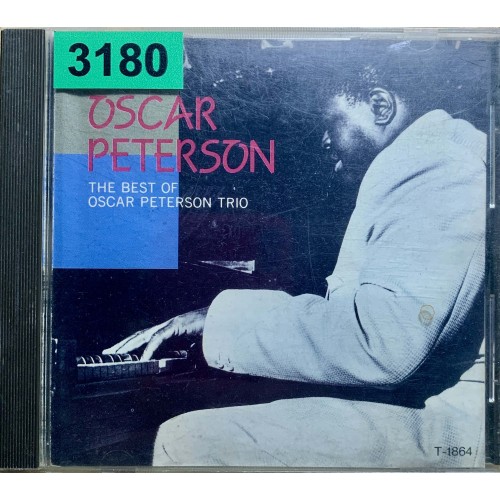 Oscar Peterson: «The Best of Oscar Peterson Trio»