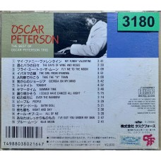 Oscar Peterson: «The Best of Oscar Peterson Trio»