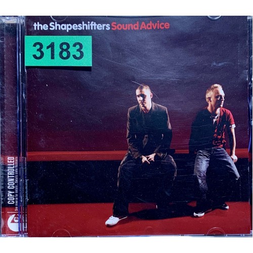 The Shapeshifters: «Sound Advice»