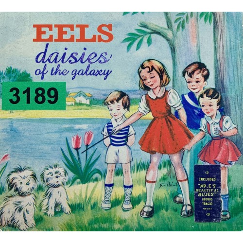 Eels: «Daisies of the Galaxy»