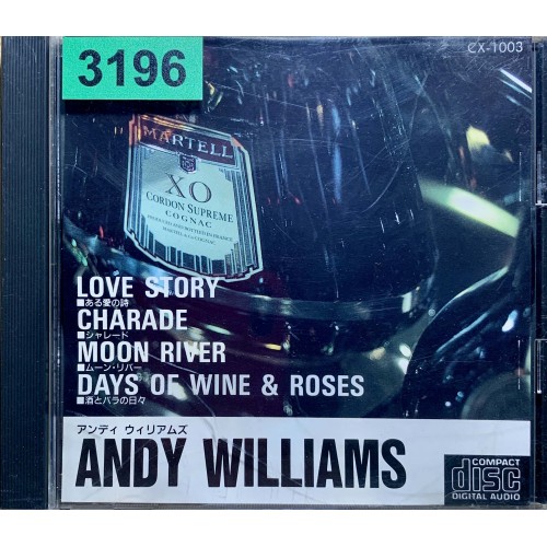 Andy Williams: «Best Artist Collection»