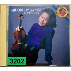 Niccolò Paganini: «24 Caprices for Solo Violin, Op. 1»