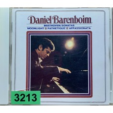 Ludwig van Beethoven: «Pathetique / Moonlight / Appassionata»