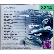Fryderyk Chopin: «Chopin Selected Works»