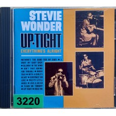 Stevie Wonder: «Up-Tight Everything's Alright»