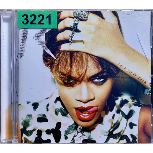 Rihanna: «Talk That Talk»