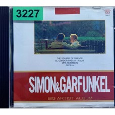 Simon & Garfunkel: «Big Artist Album»