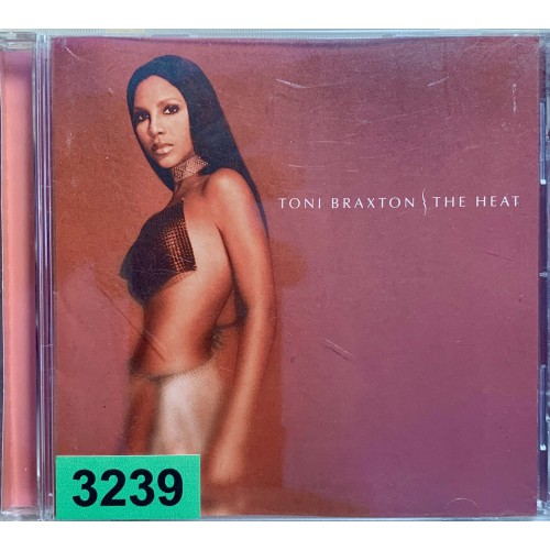 Toni Braxton: «The Heat»