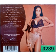 Toni Braxton: «The Heat»