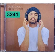 Craig David: «Born to Do It» (Japanese Edition)