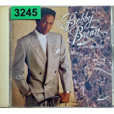 Bobby Brown: «Don't Be Cruel»