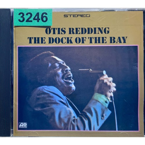 Otis Redding: «The Dock of the Bay» (Japanese Edition)