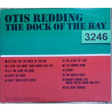 Otis Redding: «The Dock of the Bay» (Japanese Edition)