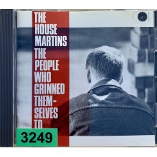 The Housemartins: «The People Who Grinned Themselves to Death»