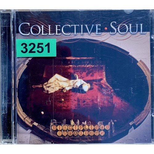 Collective Soul: «Disciplined Breakdown»