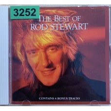 Rod Stewart: «The Best of Rod Stewart» (Japanese Edition)