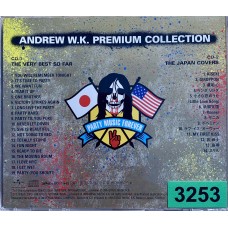 Andrew W.K.: «Premium Collection» (The Very Best So Far / The Japan Covers)