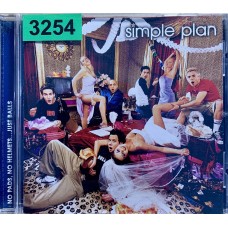 Simple Plan: «No Pads, No Helmets... Just Balls»