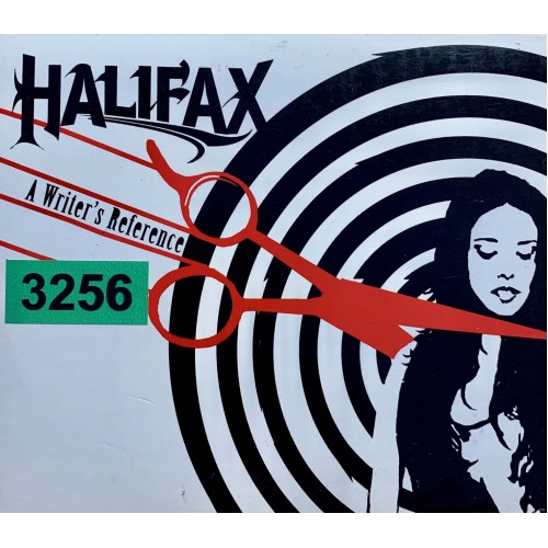 Halifax: «A Writer's Reference»