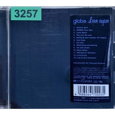 globe: «Love again»
