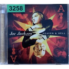 Joe Jackson & Friends: «Heaven & Hell»