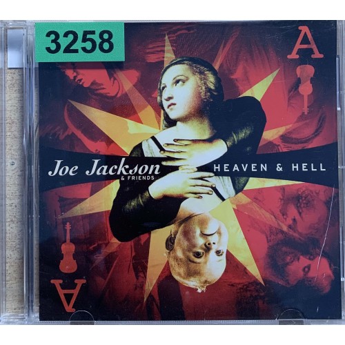Joe Jackson & Friends: «Heaven & Hell»