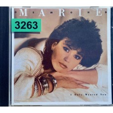 Marie Osmond: «I Only Wanted You»