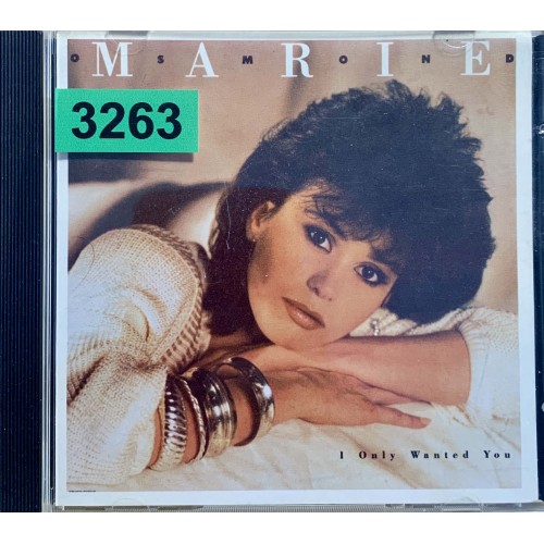 Marie Osmond: «I Only Wanted You»