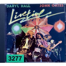 Daryl Hall & John Oates: «Livetime»