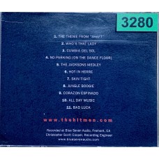 The Hitmen: «The Hitmen (Promo Sampler)»