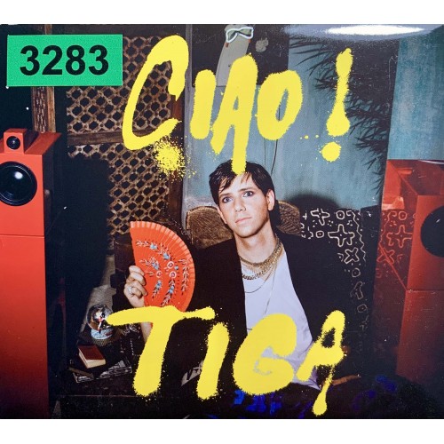 Tiga: «Ciao!»