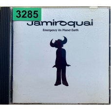 Jamiroquai: «Emergency on Planet Earth» (Japanese Edition)