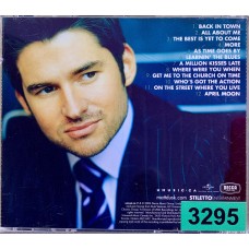 Matt Dusk: «Back in Town»