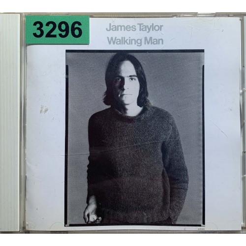 James Taylor: «Walking Man» (Japanese Edition)