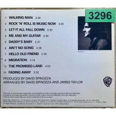 James Taylor: «Walking Man» (Japanese Edition)