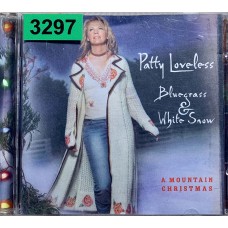 Patty Loveless: «Bluegrass & White Snow: A Mountain Christmas»