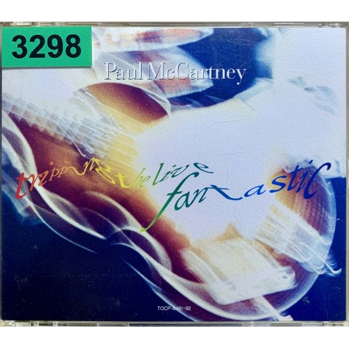 Paul McCartney: «Tripping The Live Fantastic» (Japanese Edition)