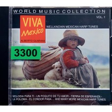 Alberto Guarani: «Viva Mexico» (Vol. 1)