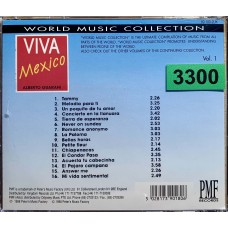 Alberto Guarani: «Viva Mexico» (Vol. 1)