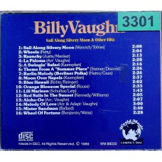 Billy Vaughn: «Sail Along Silvery Moon & Other Hits»